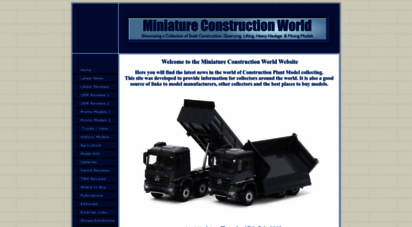 miniature-construction-world.co.uk