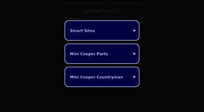 minifinity.co.uk