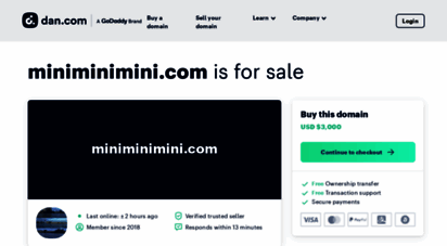 miniminimini.com