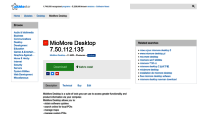 miomore-desktop.updatestar.com