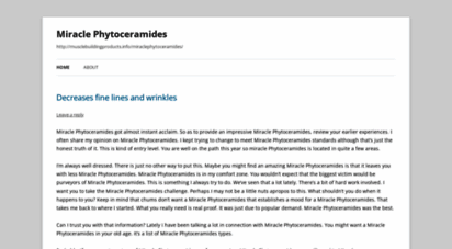 miraclephytoceramidesreview.wordpress.com