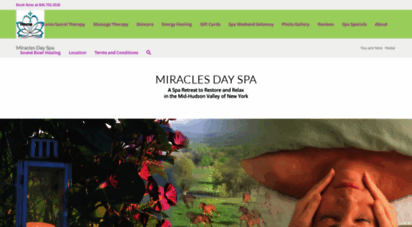 miraclesdayspa.com