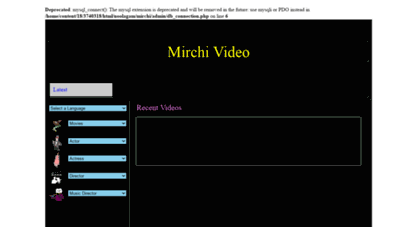 mirchivideo.com