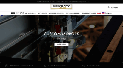 mirrorcity.com.au