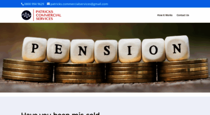 mis-soldpension.com