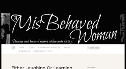 misbehavedwoman.wordpress.com