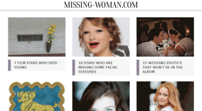 missing-woman.com