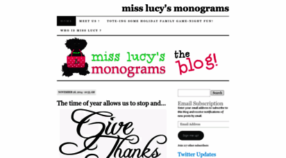 misslucysmonograms.wordpress.com