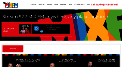 mixfm.com.au