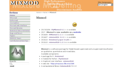 mixmod.org