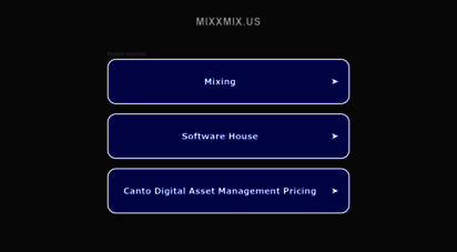 mixxmix.us