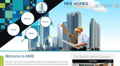 mkbhomes.in