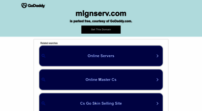 mlgnserv.com