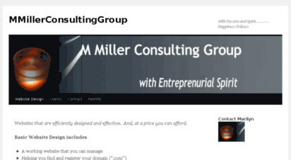 mmillerconsultinggroup.com