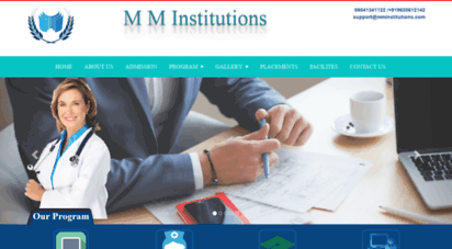 mminstitutions.com