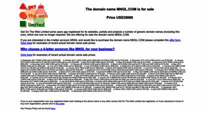mngl.com