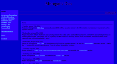 mnrogar.slickproductions.org