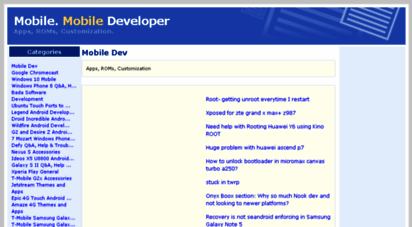 mobdev.developer-works.com