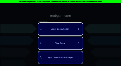 mobgam.com