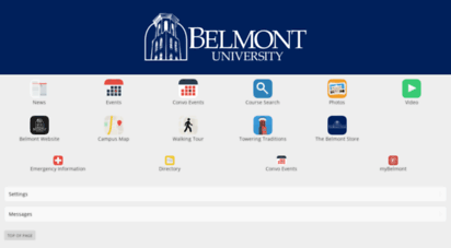 mobile.belmont.edu