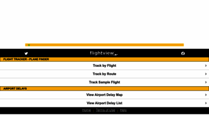 mobile.flightview.com