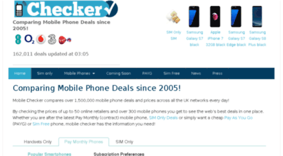 mobilechecker.com