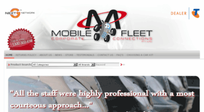 mobilefleet.net.au
