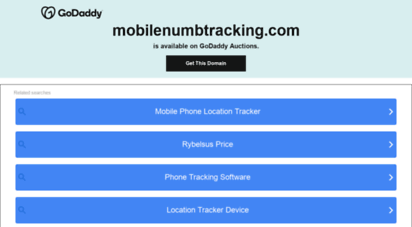 mobilenumbtracking.com