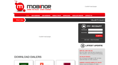 mobinor.info