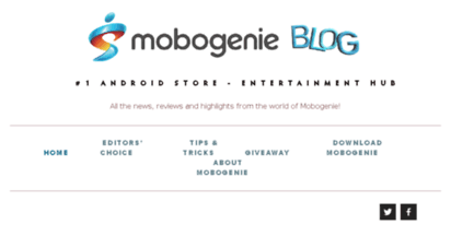 mobogenieblog.com