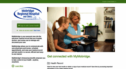 mobridgehospital.iqhealth.com