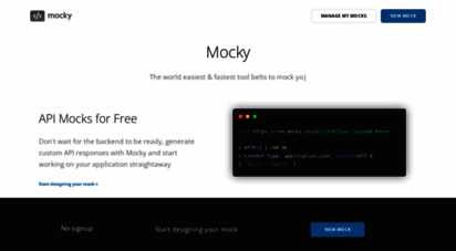 mocky.io