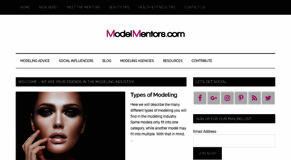 modelmentors.com