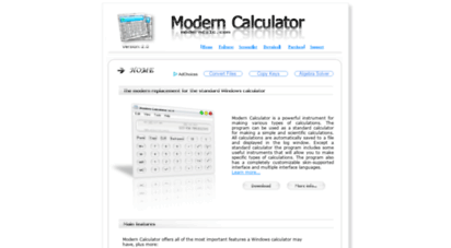 moderncalc.com