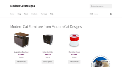 moderncatdesigns.com