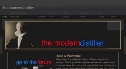 moderndistiller.com