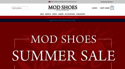 modshoes.co.uk