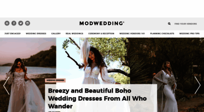 modwedding.com