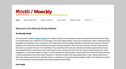 moeckly.com
