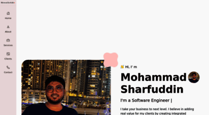 mohammadsharfuddin.com