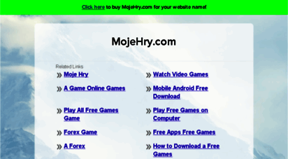 mojehry.com