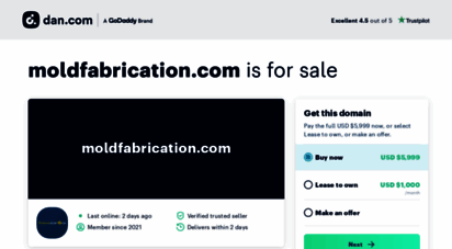 moldfabrication.com