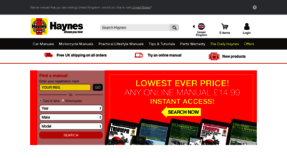 mole.haynes.com
