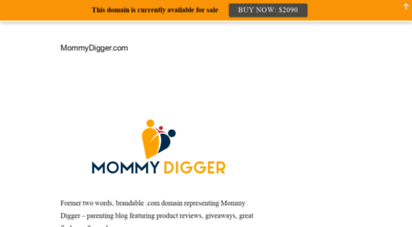 mommydigger.com