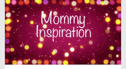 mommyinspiration.wordpress.com