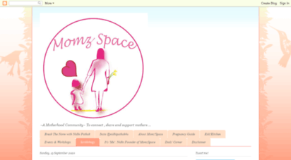momzspace.in