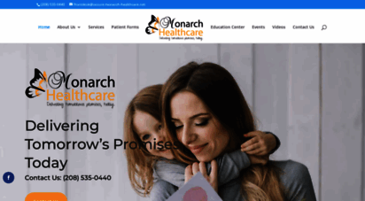 monarch-healthcare.net