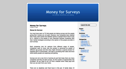 moneyforsurveys.wordpress.com
