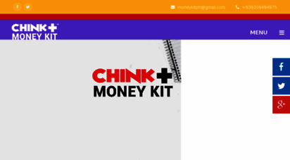 money kit chinkee tan