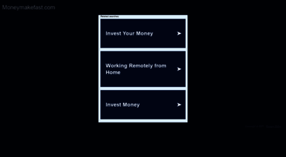 moneymakefast.com